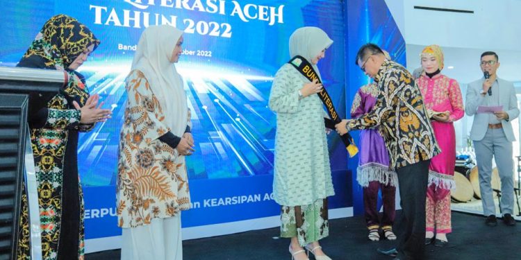 Raja dan Ratu Baca Punya Peran Budayakan Literasi di Tengah Masyarakat