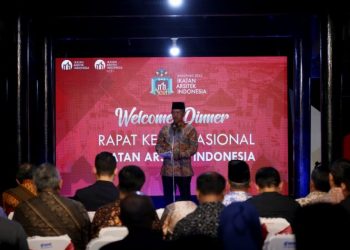 Ikatan Arsitek Indonesia Gelar Rakernas di Aceh