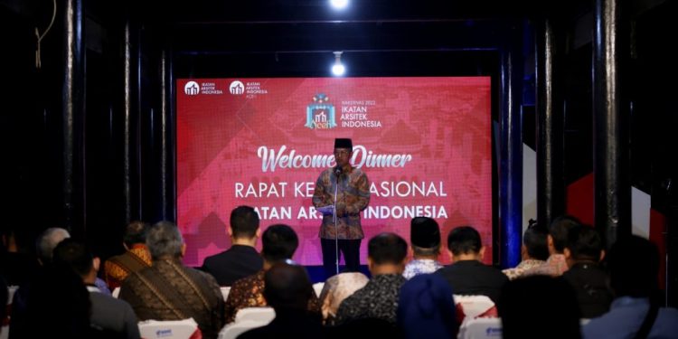 Ikatan Arsitek Indonesia Gelar Rakernas di Aceh