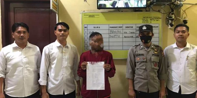 Ayah Tiri Cabuli Anak Bawah Umur di Simeulue, Diamankan Polisi