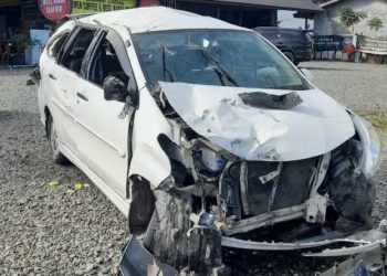 Laka Lantas di Sare, 3 Orang Meninggal Dunia