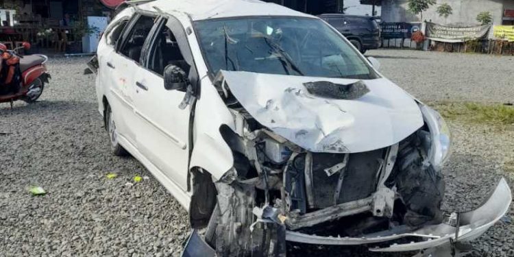 Laka Lantas di Sare, 3 Orang Meninggal Dunia