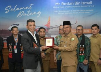 Firefly Kembali Buka Penerbangan Langsung Penang – Banda Aceh (PP)
