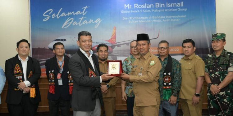 Firefly Kembali Buka Penerbangan Langsung Penang – Banda Aceh (PP)