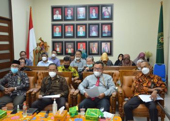 Semua PN di Aceh Telah Berakreditasi A