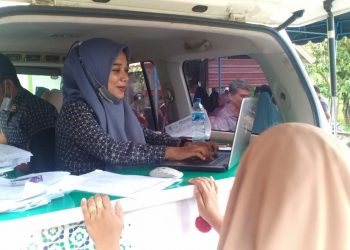 BPJS Kesehatan Berikan Layanan Hingga ke Pelosok Desa di Aceh