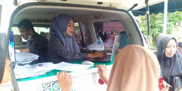 BPJS Kesehatan Berikan Layanan Hingga ke Pelosok Desa di Aceh