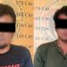 Dua Terduga Pelaku Penyalahgunaan Narkotika Ditangkap di Subulussalam