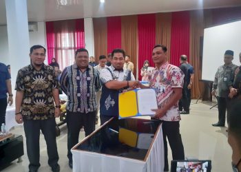 Mudahkan Layanan, BPJS Kesehatan Hadir di Mal Pelayanan Publik Aceh Besar