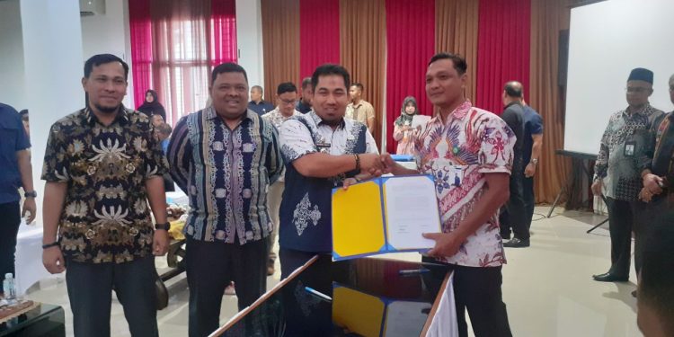 Mudahkan Layanan, BPJS Kesehatan Hadir di Mal Pelayanan Publik Aceh Besar