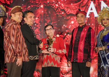 Banda Aceh Juara Pertama API Award 2022