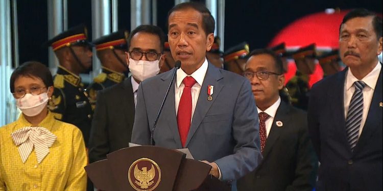 Tiba di Bali, Presiden Jokowi Memastikan Indonesia Siap Gelar KTT G20