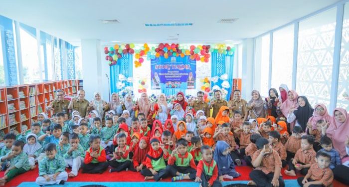 Melirik Pojok Baca untuk Literasi Hingga Garden Library