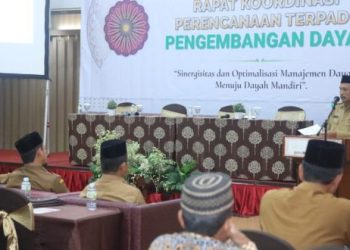 Dinas Pendidikan Dayah Se-Aceh Diharapkan Mampu Kembangkan Dayah Berkualitas