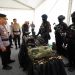 Kapolri Bakar Semangat Anggota Pengamanan KTT G20: Jadikan Ini Kebanggaan dan Kehormatan Kalian