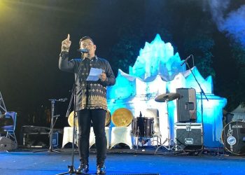 Disbudpar Aceh Promosikan Wisata Sejarah Lewat Carnival Putro Phang
