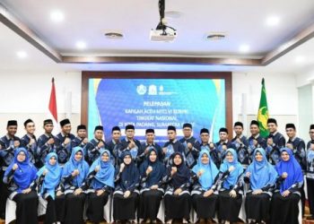 Aceh Tempatkan 11 Finalis di MTQ KORPRI VI