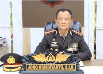 Kapolresta Banda Aceh Imbau Masyarakat Hindari Judi Bola Piala Dunia