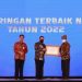 Dua Tahun Berturut – Turut Dinas Perpustakaan dan Kearsipan Aceh Raih Anugerah Simpul Jaringan Terbaik Nasional
