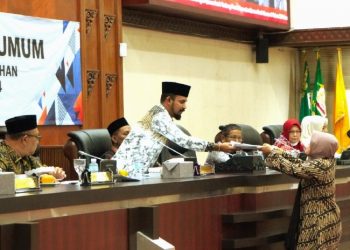 Komisi I DPR Aceh Gelar RDPU Perubahan Qanun Jinayat