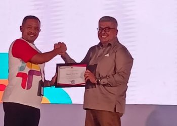 Pemerintah Aceh Raih Juara Satu Stand Terbaik Pada Peringatan Hari Anti Korupsi Sedunia di Sumut