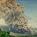 Gunung Api Semeru kembali muntahkan Awan Panas Guguran