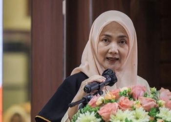 Sukseskan Vaksin Polio dan Cegah Stunting Diserukan pada Peringatan HUT ke-23 DWP di Aceh