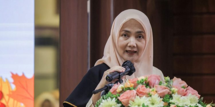 Sukseskan Vaksin Polio dan Cegah Stunting Diserukan pada Peringatan HUT ke-23 DWP di Aceh