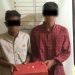 Transaksi Sabu di Depan WC Umum, Dua Pemuda di Pidie Ditangkap Polisi