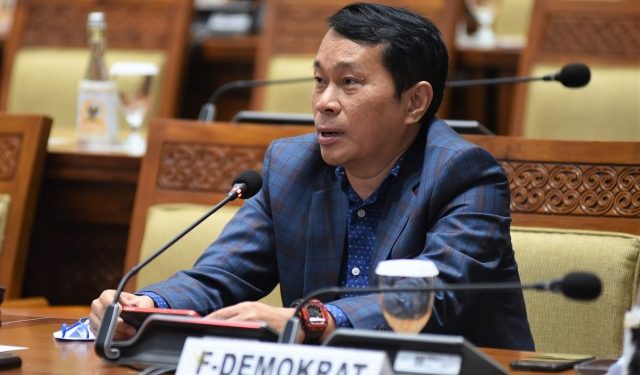 Legislator Ingatkan RUU KUHP Jangan Sampai Kriminalisasi Masyarakat