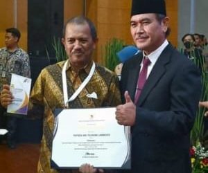 Aceh Terima Dua Penghargaan Peringkat Pertama sebagai Daerah Tata Kelola Wilayah Sungai Terbaik