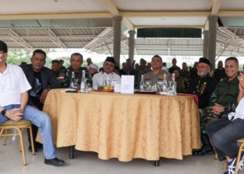 Silaturahmi dan Doa Bersama Menuju Aceh Damai dan Sejahtera