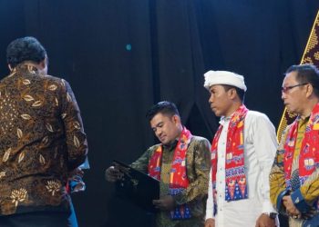 Aceh Terima 17 Sertifikat WBTb Indonesia