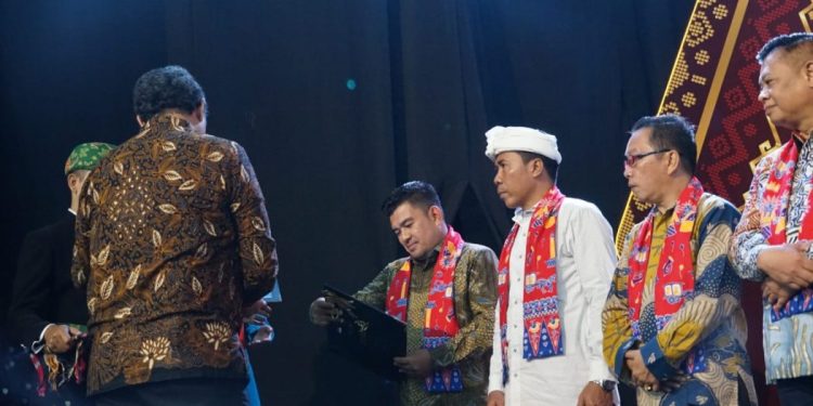 Aceh Terima 17 Sertifikat WBTb Indonesia