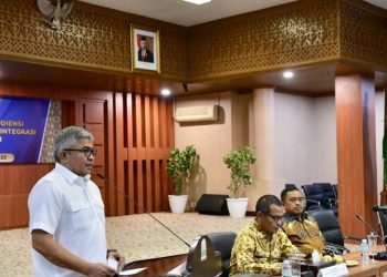 Sekda: Penerapan MCP Tingkatkan Langkah Pencegahan Korupsi di Aceh