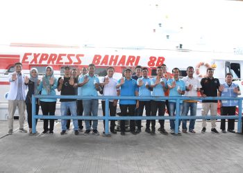 BNN Kota Sabang Lakukan Tes Urine Mendadak ABK Express Bahari