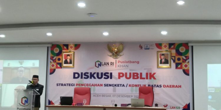 Sengketa Batas Daerah Berdampak Pada Perekonomian