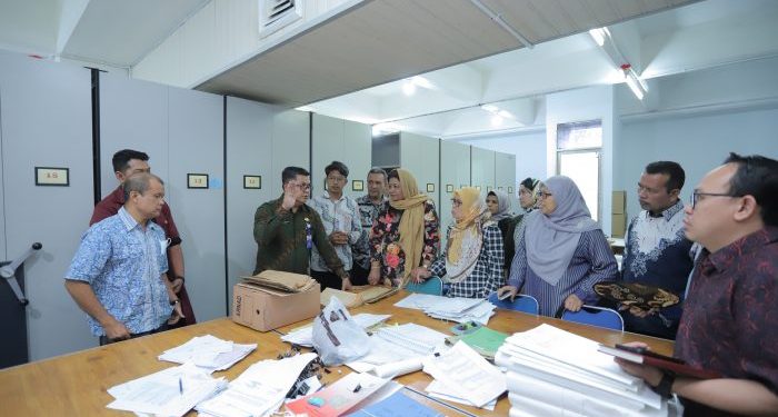 Arkib Negara Malaysia Melakukan Kunjungan Kerja ke DPKA