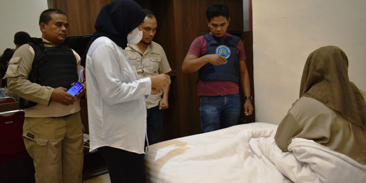 Oknum Bu Guru Kemenag Aceh Jaya Terciduk Ngamar di Hotel Banda Aceh