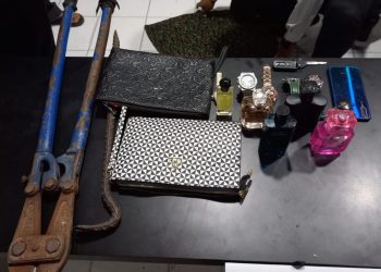 Bobol Toko Arloji dan Ponsel, Dua Pemuda Ditahan Polisi