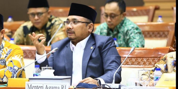 Usulkan Rerata Bipih Rp69 Juta per Jemaah Haji, Ini Alasan Menag