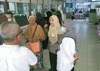 RSUD Meuraxa Banda Aceh Komitmen Tingkat Mutu Layanan Kepada Peserta JKN