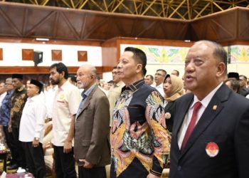 Pengurus KONI Aceh 2022-2026 Dilantik