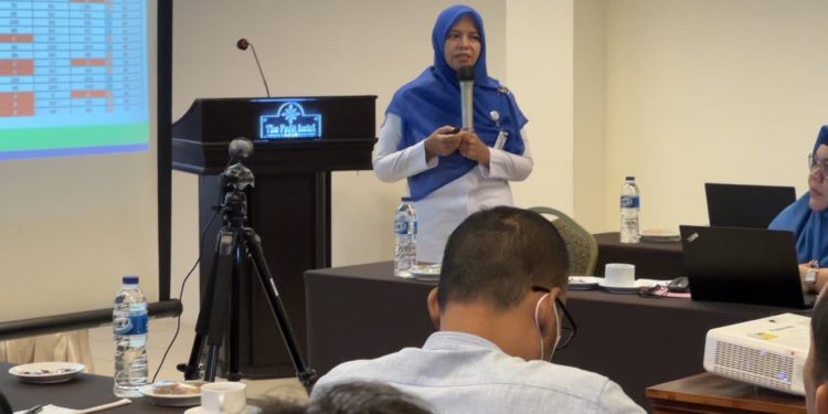 BPJS Kesehatan Banda Aceh Bersama Direktur Rumah Sakit Bahas Optimalkan Mutu Layanan