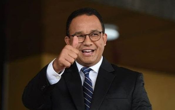 Anies Baswedan yang Pertama Penuhi Syarat Capres 2024