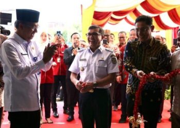Pemerintah Harapkan Kehadiran BPRS Artha Aceh Sejahtera Dukung Pertumbuhan Ekonomi Masyarakat Aceh