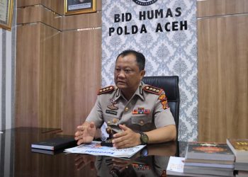 Polisi Benarkan Penangkapan DPO KPK di Simpang Lima Banda Aceh