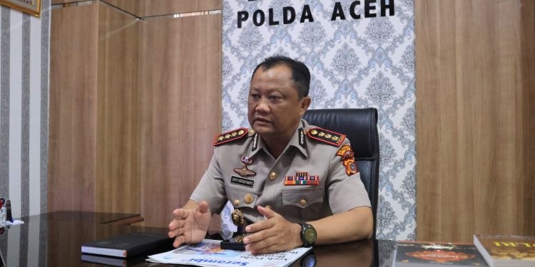 Polisi Benarkan Penangkapan DPO KPK di Simpang Lima Banda Aceh