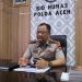 Polisi Benarkan Penangkapan DPO KPK di Simpang Lima Banda Aceh