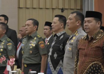 Penjabat Gubernur Aceh Hadiri Penutupan Diklat Lemhannas